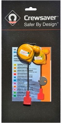 2026 Crewsaver Hammar Auto Cap 11014