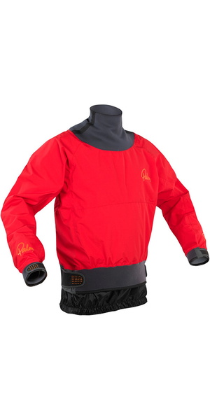 2026 Palm Vertigo Whitewater Jacket 11444 - Red