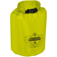 Ultralite Gear Carrier / Dry Bag 6L Citrus