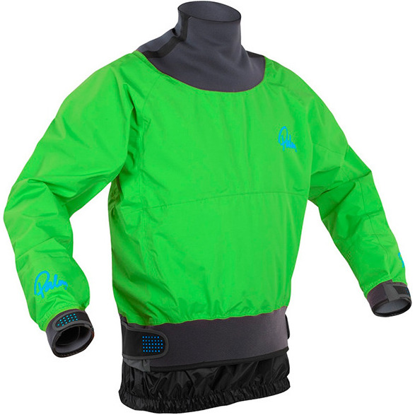 2026 Palm Vertigo Whitewater Jacket 11444 - Lime