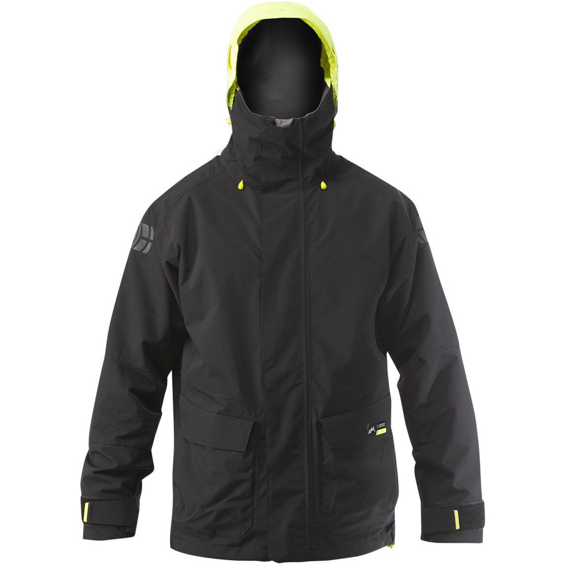 Zhik Mens Kiama X Coastal Jacket - Black