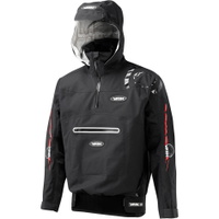 Adventure Cag in Black