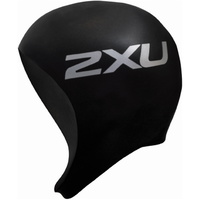 Neoprene Swim Cap Black