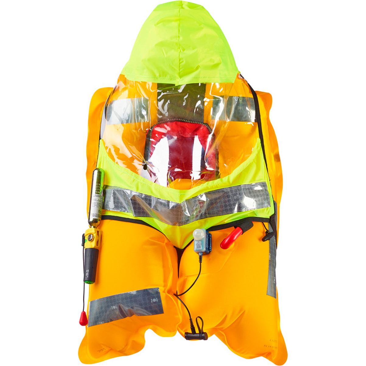 2026 Crewsaver Crewfit Sport 165N Life Jacket Spray Hood 10057