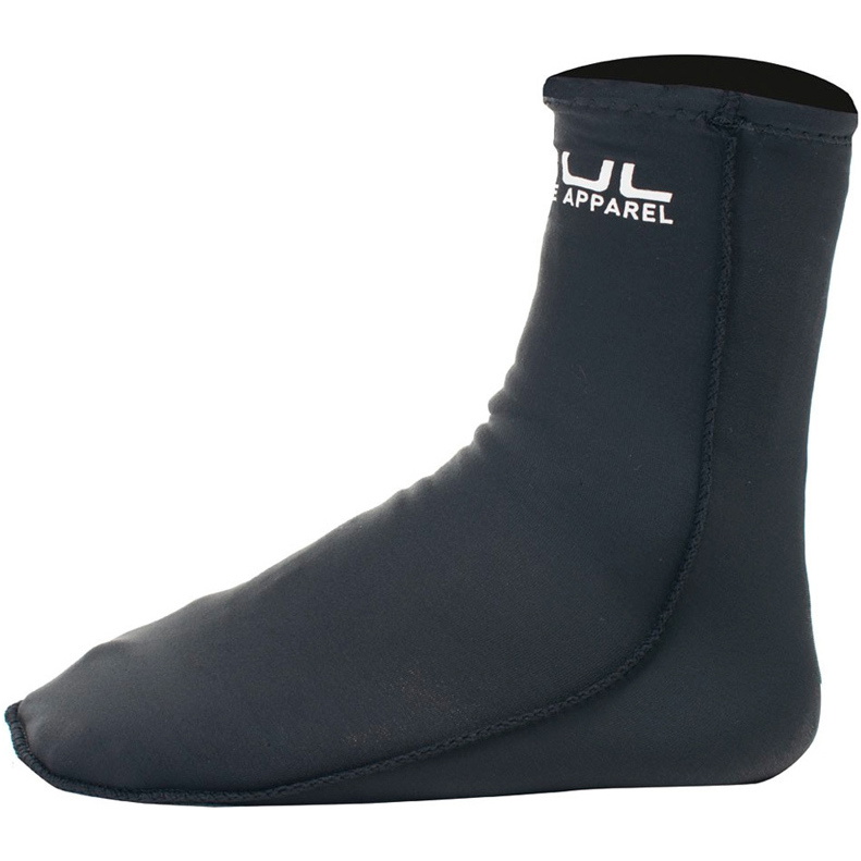 2026 Gul Junior Stretch Drysuit Socks AC0064 - Black