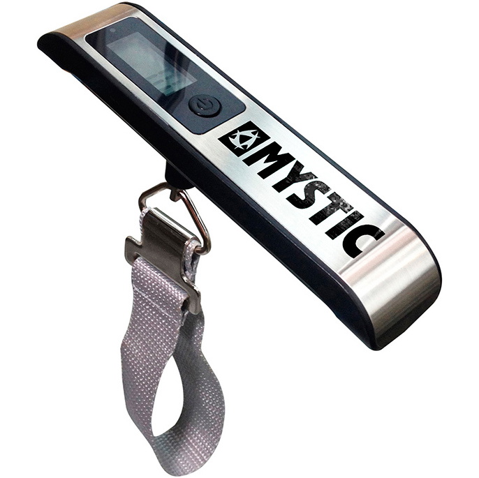 2026 Mystic Digital Luggage Scale 35009.160830 - Silver