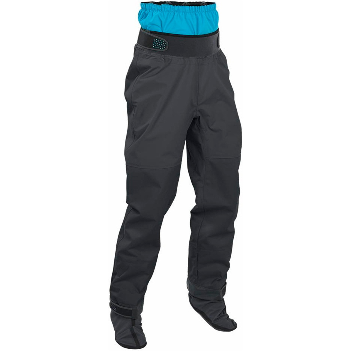 2025 Palm Mens Atom Kayak Dry Pant 11742 - Jet Grey