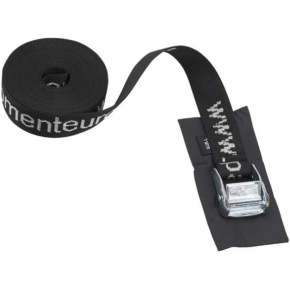 2026 Palm Heavy Duty 7M Cam Straps Black 11763
