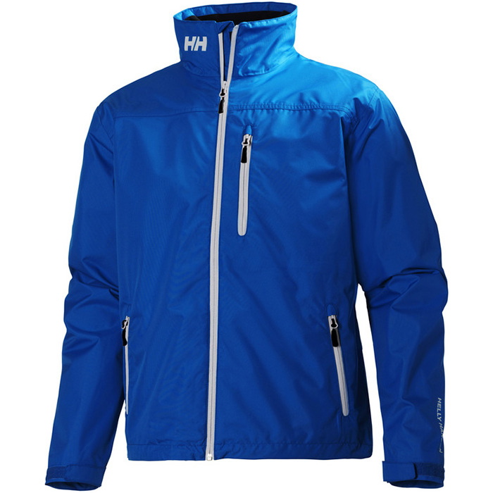 2019 Helly Hansen Crew Jacket Olympian Blue 30263