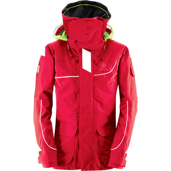 Henri Lloyd Elite Offshore 2.0 Jacket Y00376 & Hi Fit Trousers Y10174 COMBI SET NEW RED