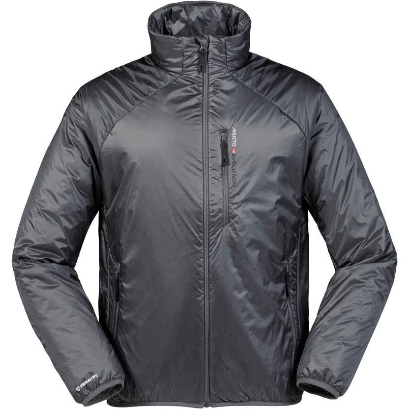 Musto Evolution Primaloft Jacket CHARCOAL SE1522