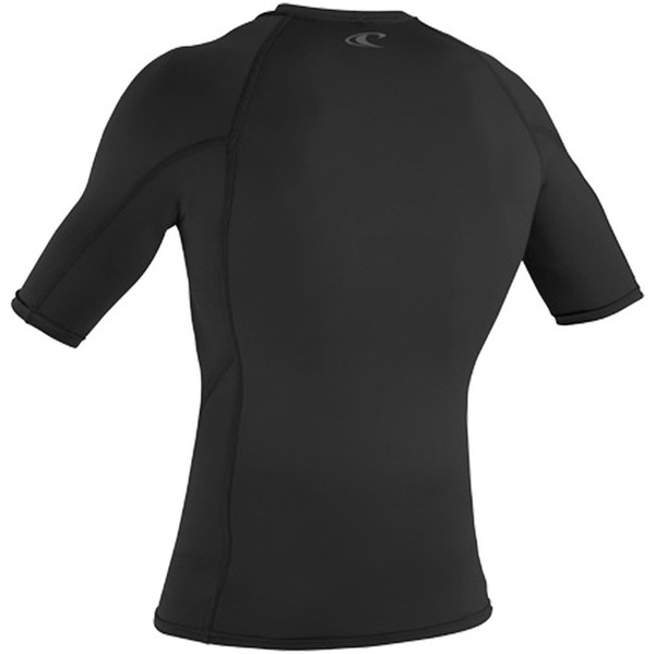 2026 O'Neill Thermo-X Short Sleeve Crew Top 5021 - Black