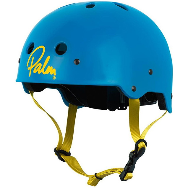 2025 Palm AP4000 Helmet Blue 11841