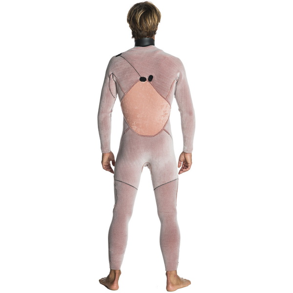 Rip Curl Flashbomb Plus 5/3mm Zip Free Wetsuit BLACK WSM7VF