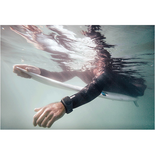 2019 Sharkbanz 2 - Magnetic Shark Repellent Band Slate / Azure