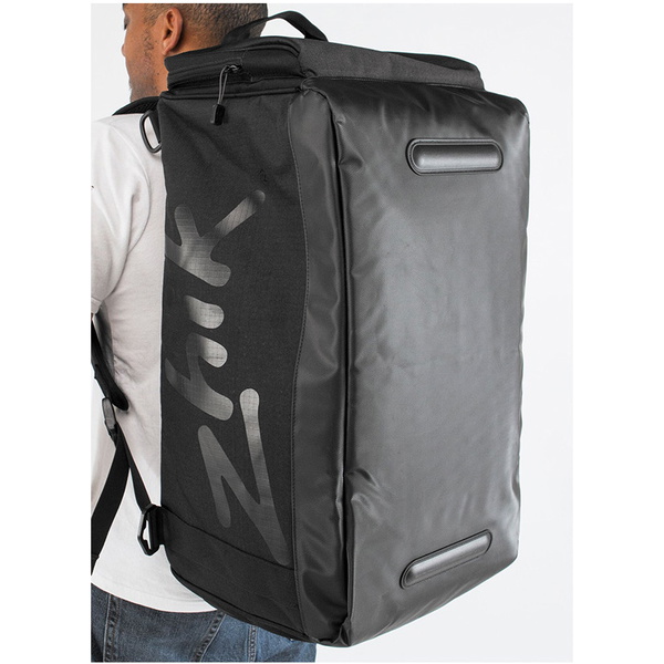 2026 Zhik Regatta Bag + Free 25L Dry Bag Black BAG160