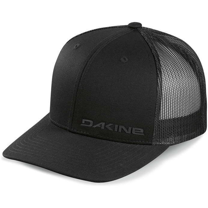 Dakine Rail Trucker Cap BLACK 08640229