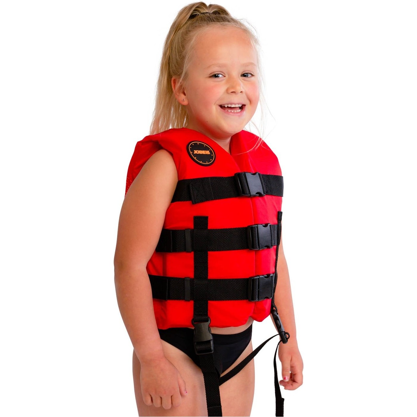 2026 Jobe Junior Scribble Buoyancy Aid 244823018 - Red