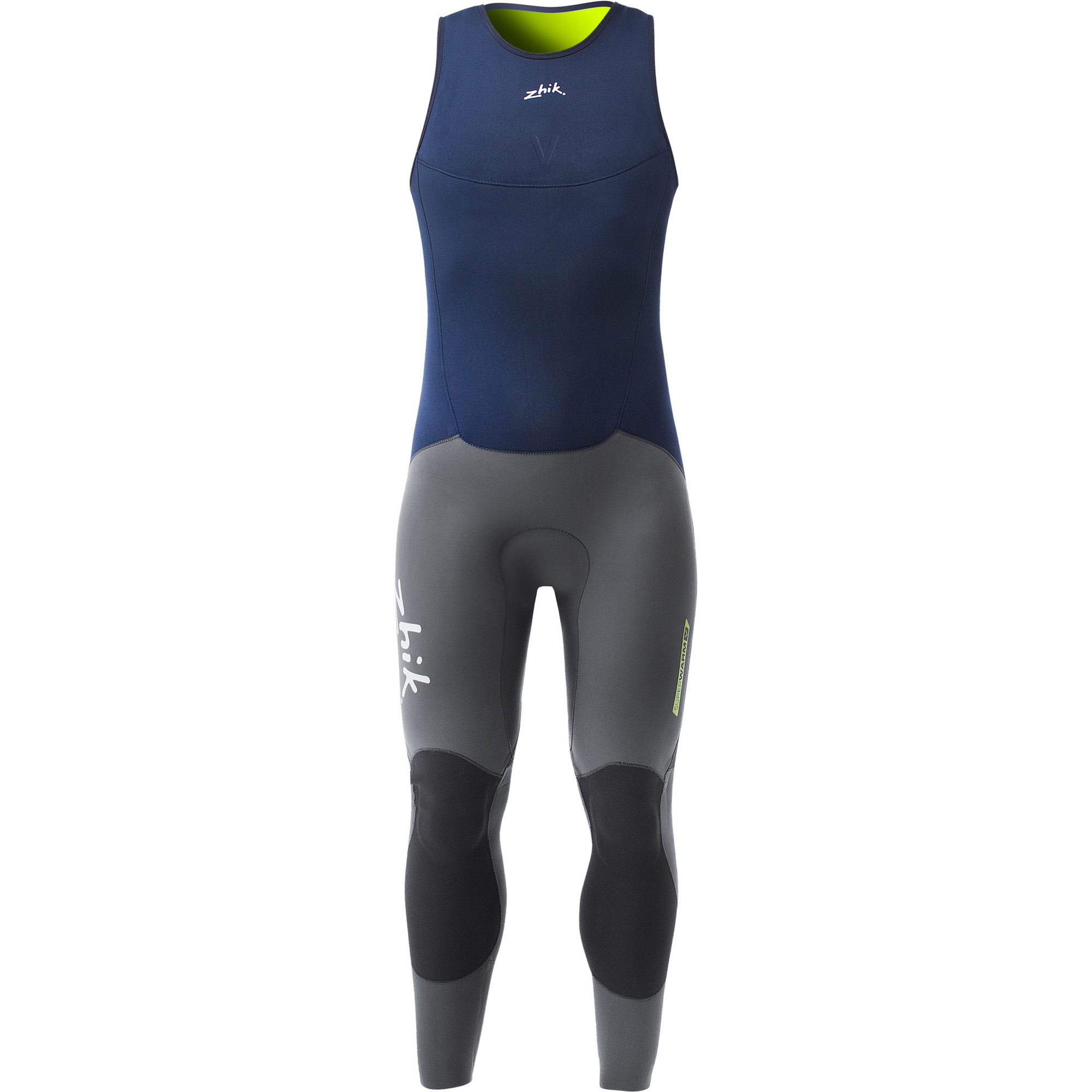 Zhik Mens Superwarm V Skiff Long John Wetsuit SKF1120 - Navy