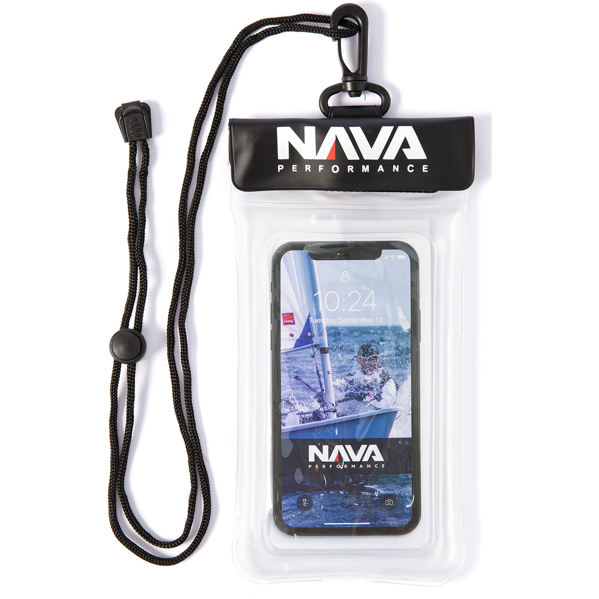 2026 Nava Performance Waterproof Mobile Phone & Key Pouch NAVA001