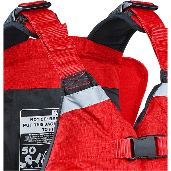 2026 Palm Rafter 120N Buoyancy Aid 12281 - Red
