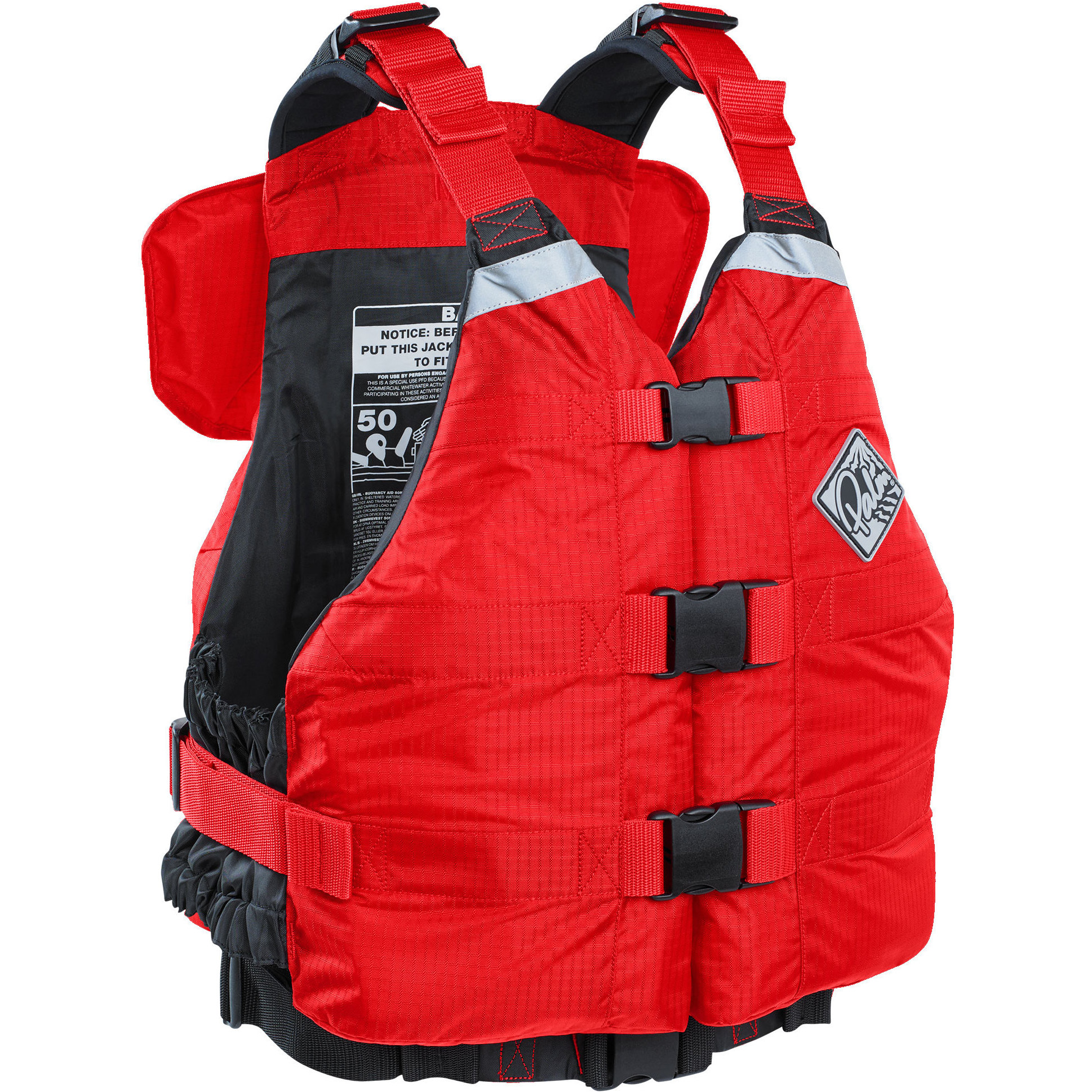2026 Palm Rafter 120N Buoyancy Aid 12281 - Red