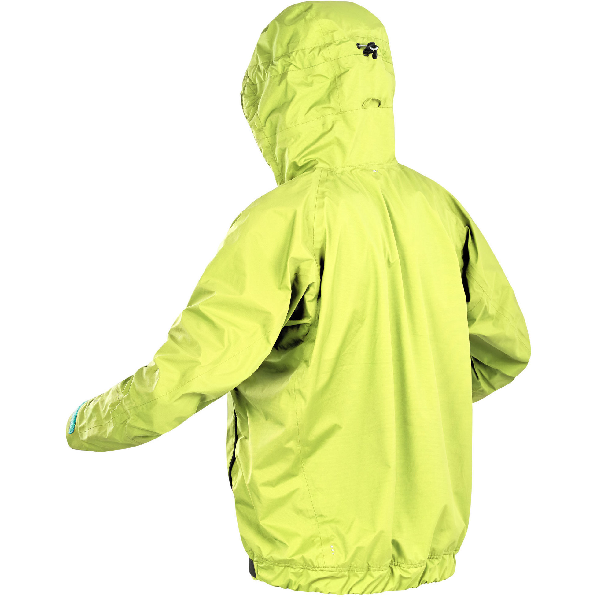 2026 Palm Mens Terek Recycled Touring Kayak Jacket 12366 - Citrus