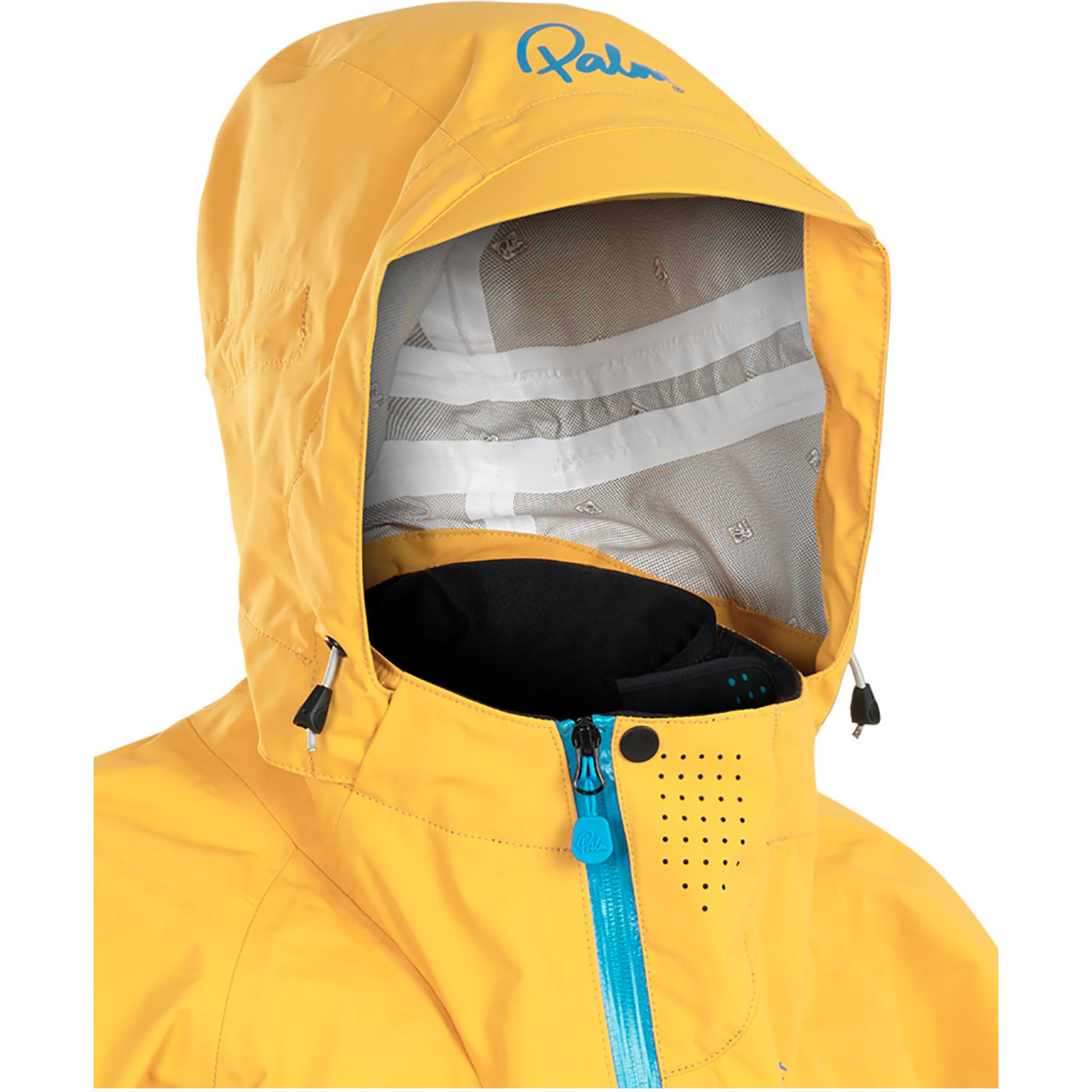 2025 Palm Womens Chinook Kayak Jacket 12288 - Gold