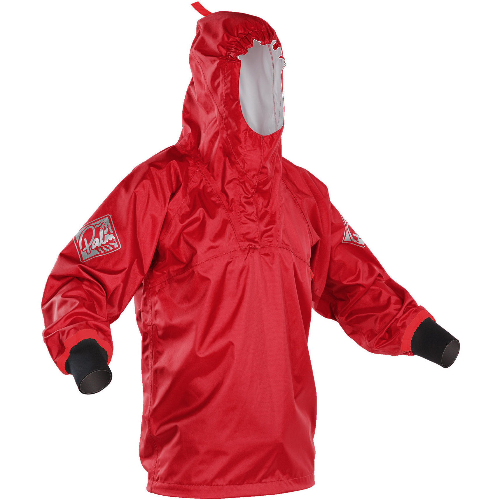 2026 Palm Centre Kayak Smock 12166 - Red