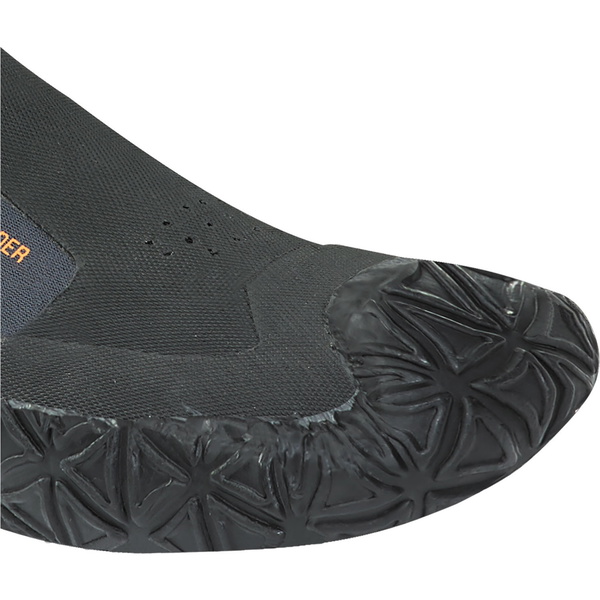 2026 Palm Descender 4mm Kayak Shoes 12340 - Jet Grey