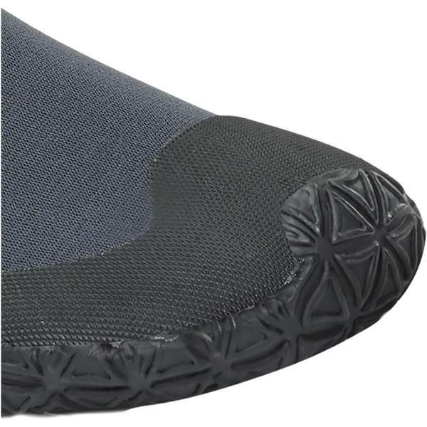 2026 Palm Shoot 3mm Kayak Boots 12341 - Jet Grey