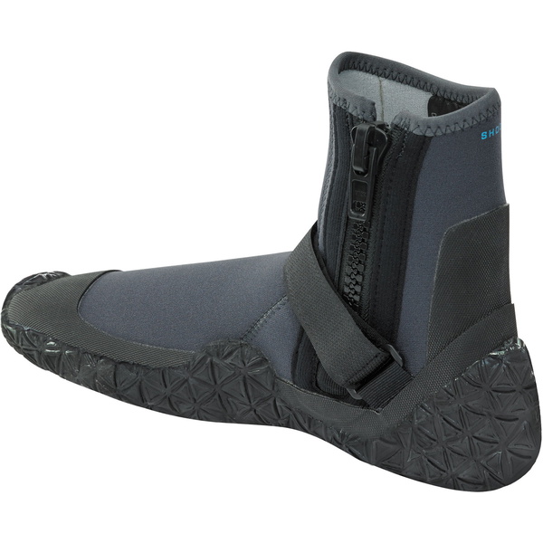 2026 Palm Shoot 3mm Kayak Boots 12341 - Jet Grey
