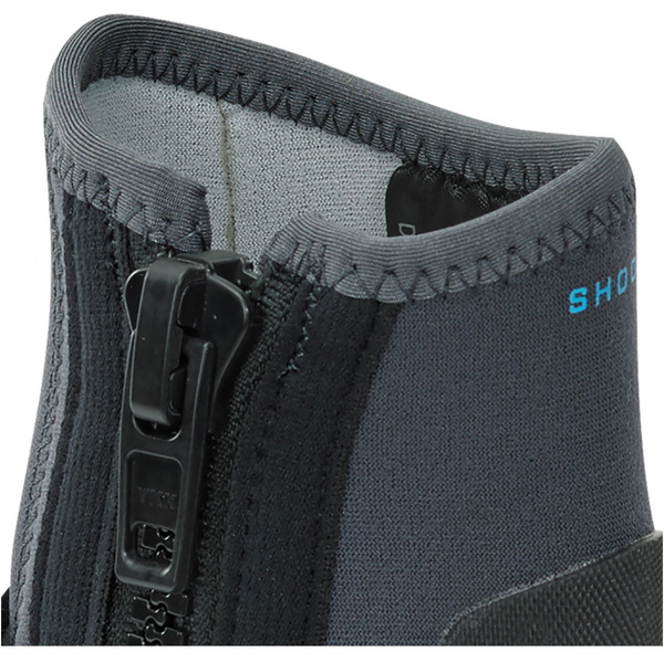 2026 Palm Shoot 3mm Kayak Boots 12341 - Jet Grey