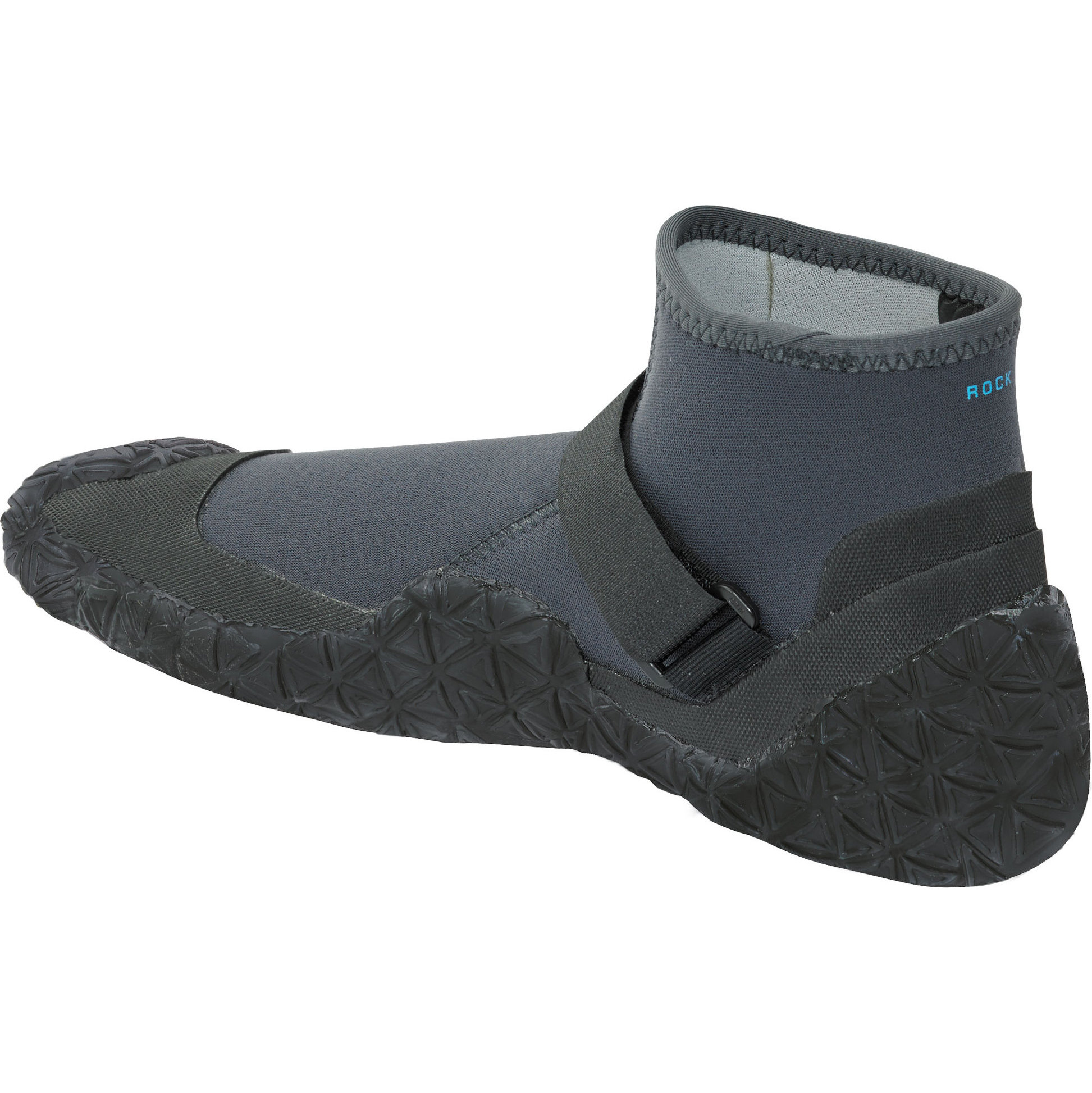 2026 Palm Rock 3mm Kayak Shoes 12342 - Jet Grey