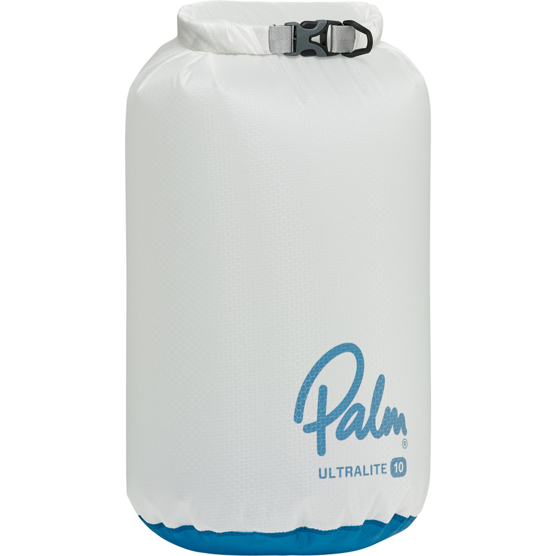 2026 Palm Ultralite 10L Drybag 12352 - Translucent