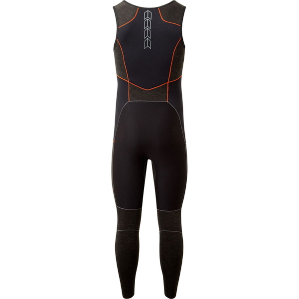 Gill Mens Zentherm 3mm GBS Skiff Suit 5000 - Black