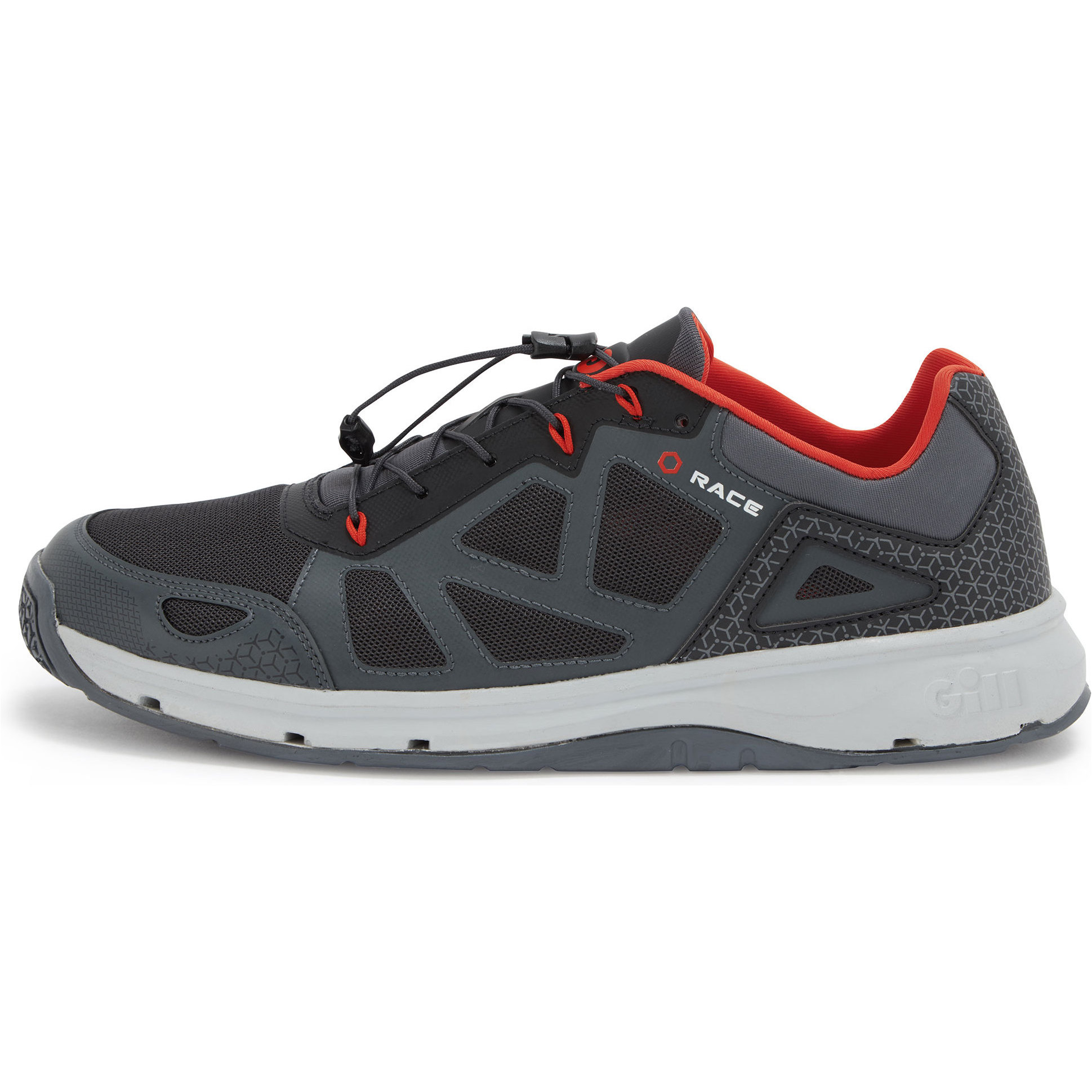 Gill Pursuit Race Trainers RS44 - Graphite