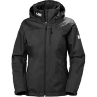 Womens Crew Hooded Midlayer Sailing Jacket
