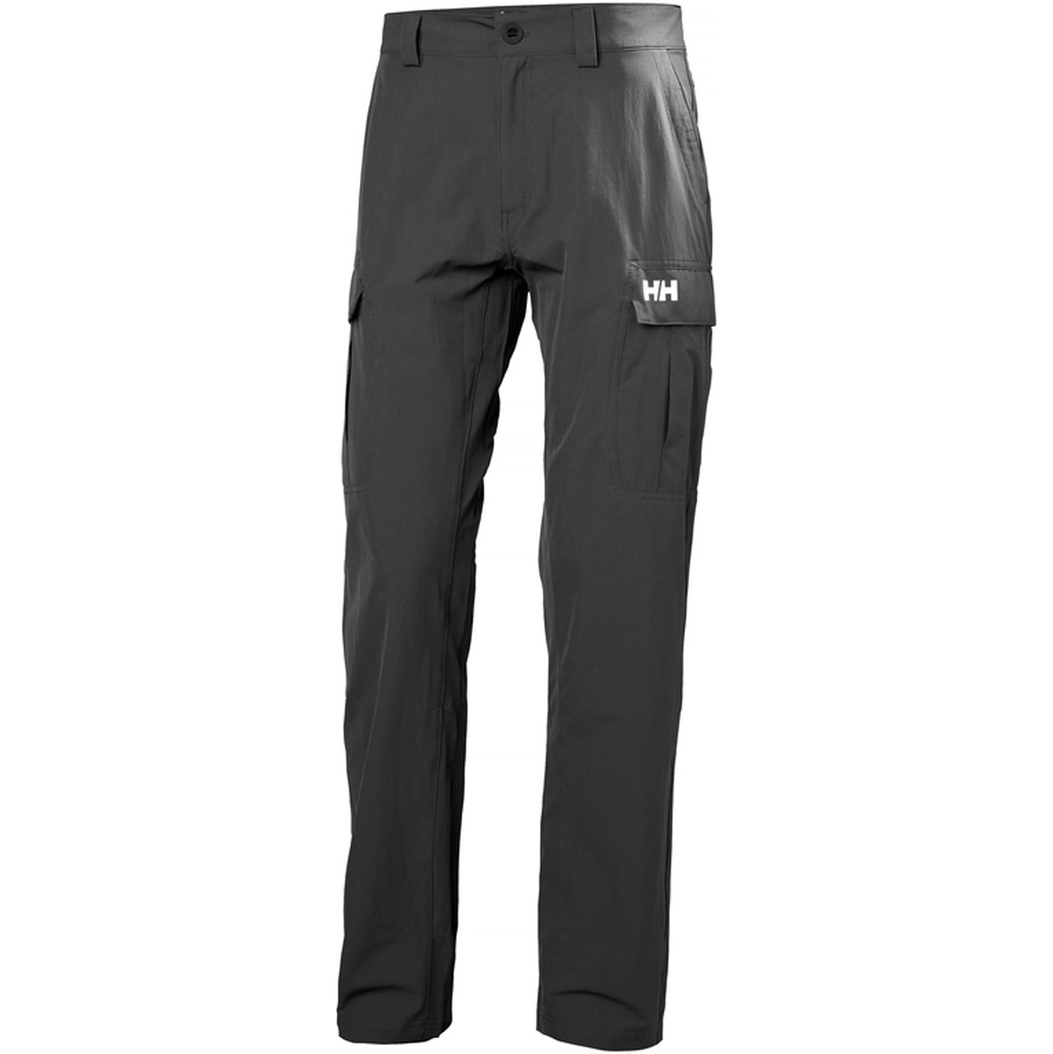 2025 Helly Hansen QD Cargo Trousers Ebony 33996