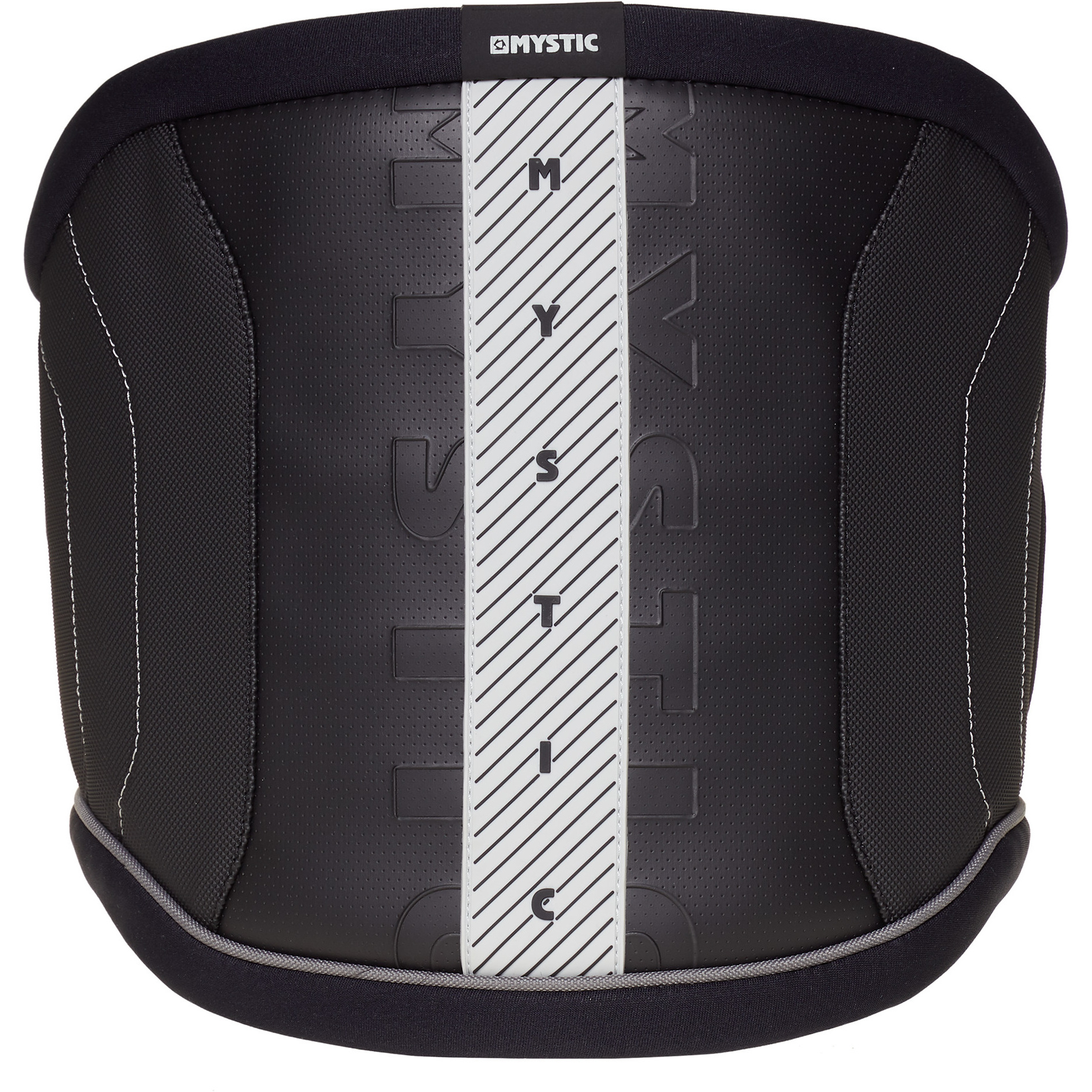2025 Mystic Mens Star Windsurf Waist Harness 35003220121 - Black