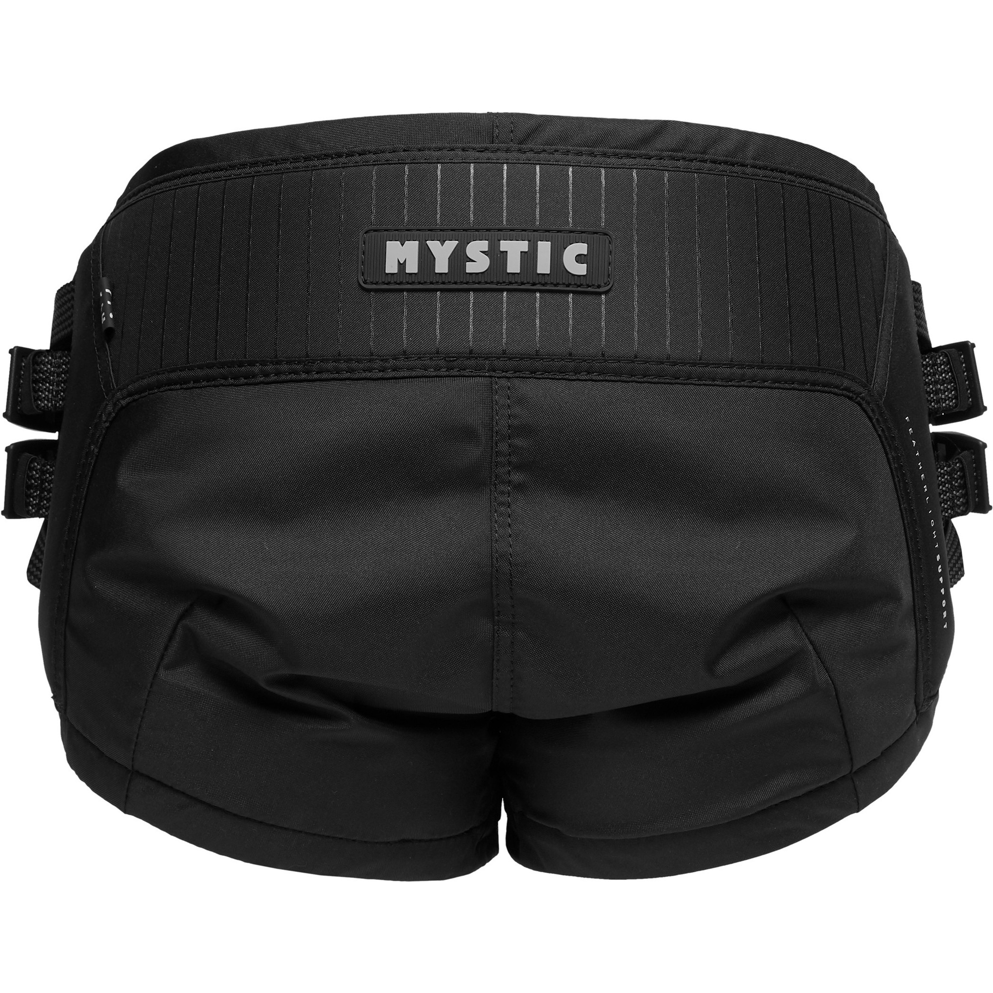 2026 Mystic Mens Force Windsurf Harness 35003220126 - Black