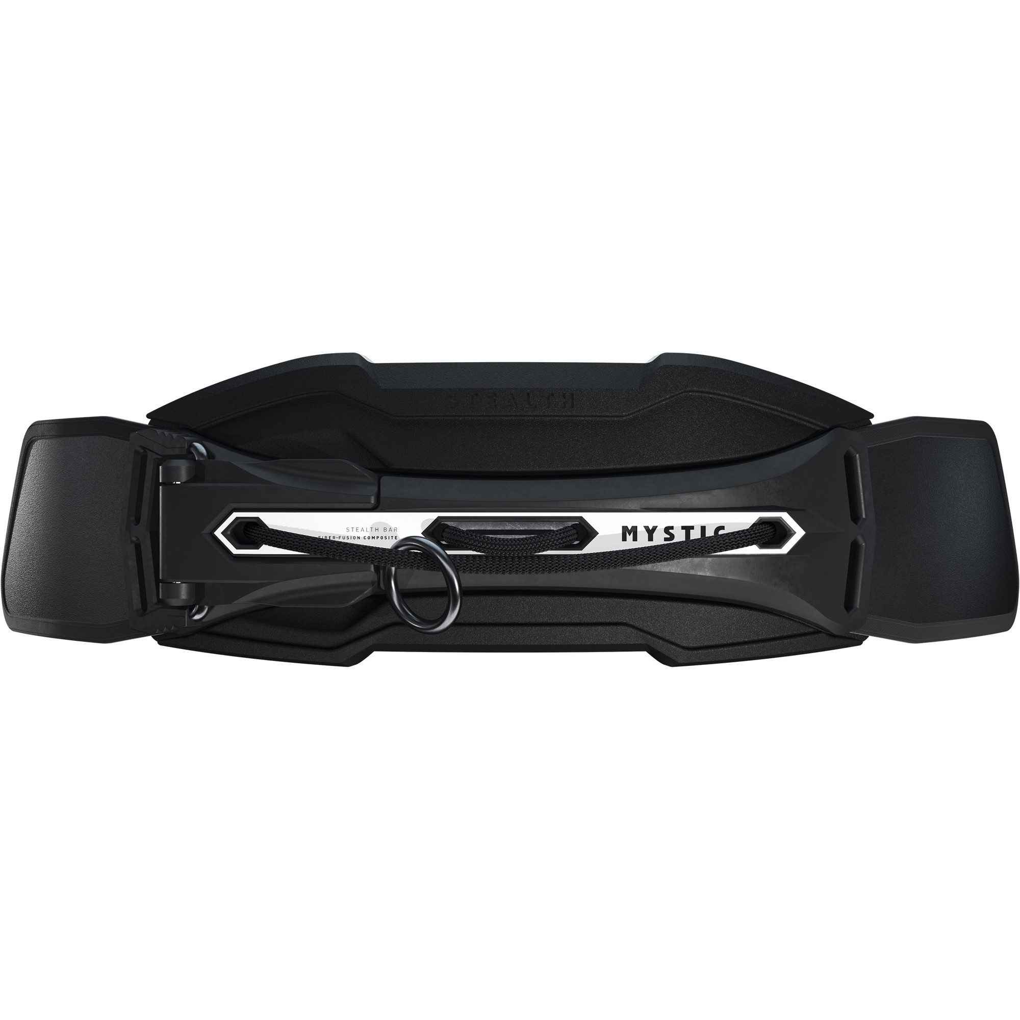 2026 Mystic Stealth Bar Surf Gen 3 35008.230045 - Black / White