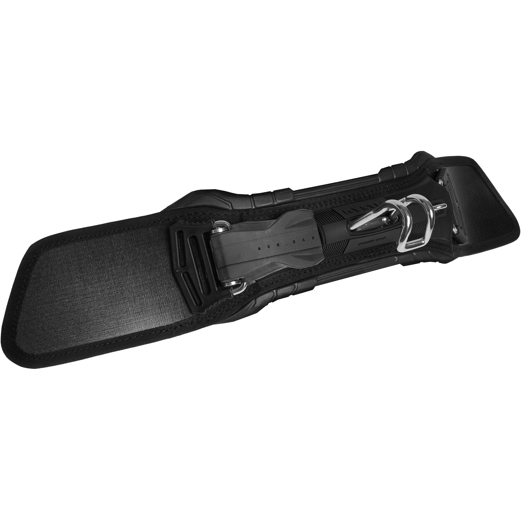 2026 Mystic Ace Windsurf Bar 35009220107 - Black