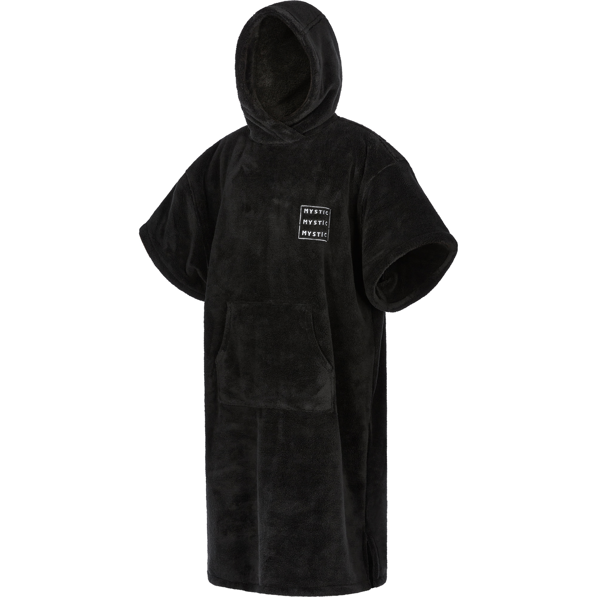 Mystic Teddy Changing Robe / Poncho 210133 - Black