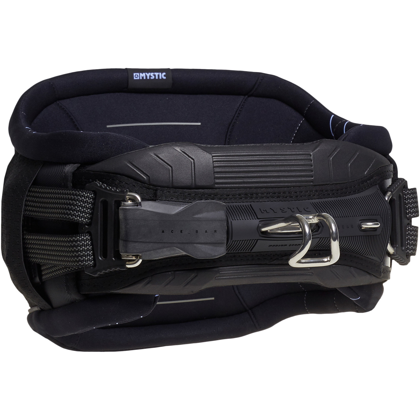 2025 Mystic Womens Star Waist Harness 35003220134 - Black