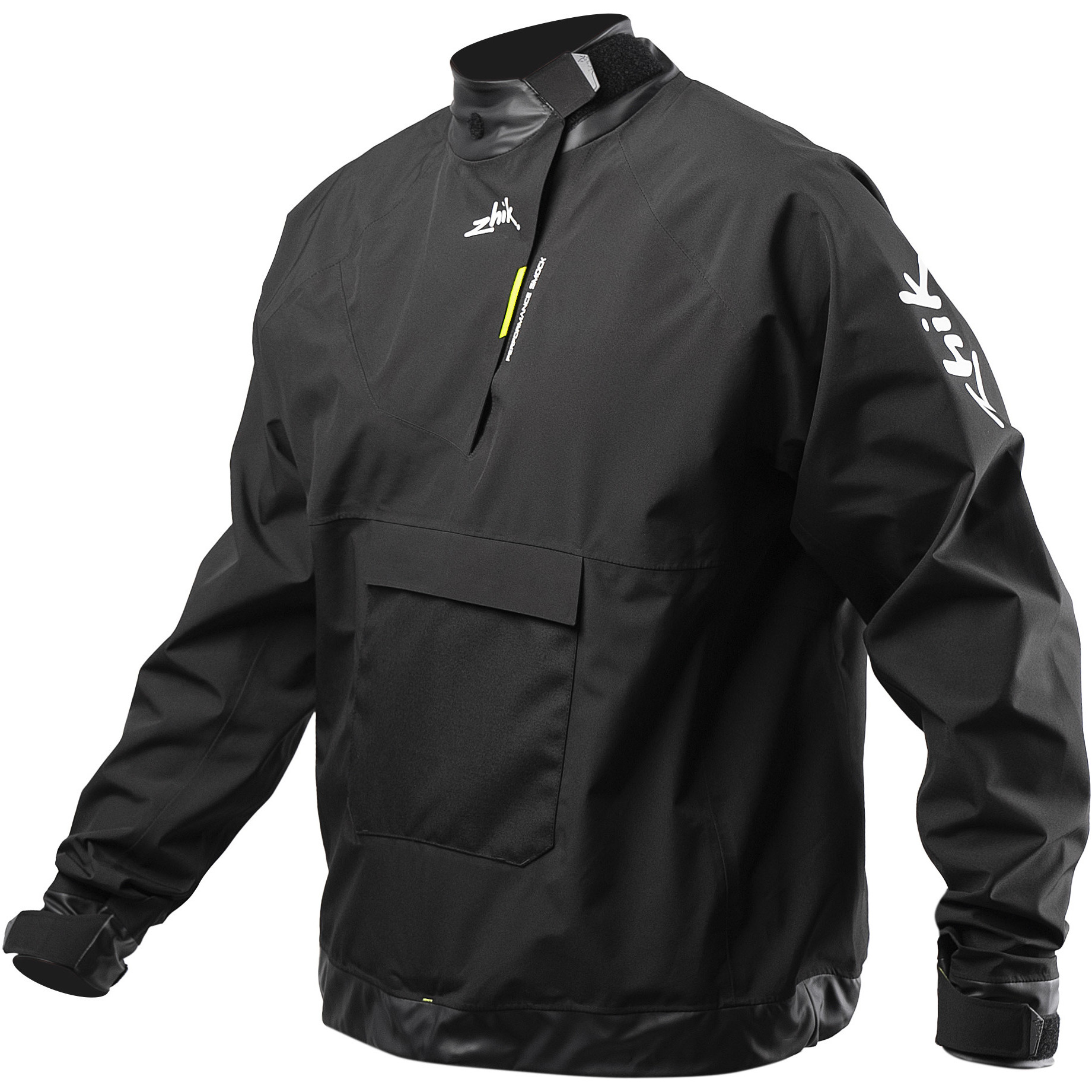 2026 Zhik Performance Dinghy Sailing Smock SMK0010 - Black