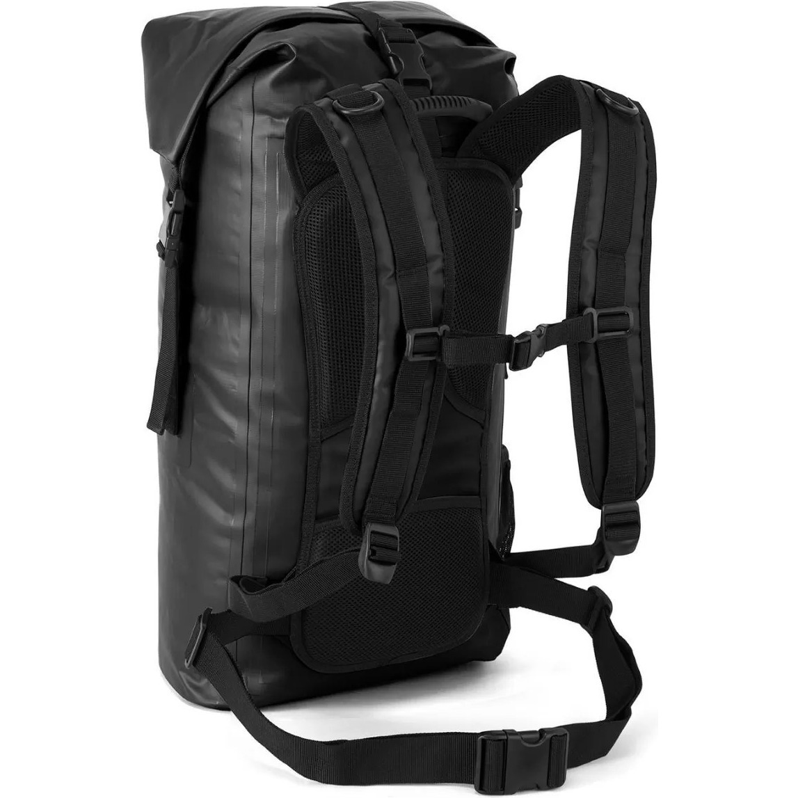 2026 Northcore 30L Waterproof Haul Backpack N30LWHBP - Black