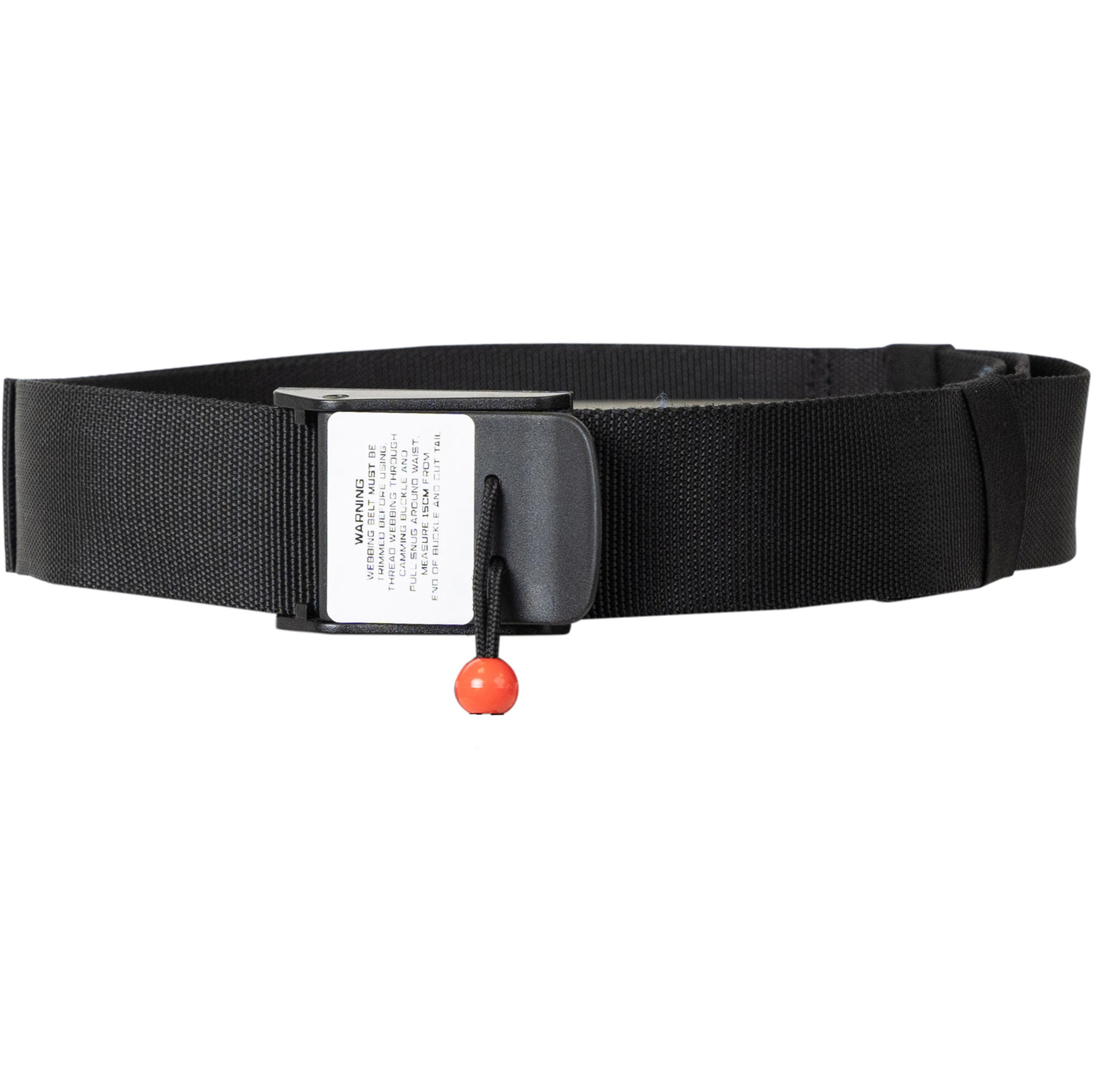 2024 Prolimit SUP Waist Belt 404.72010.000 - Black