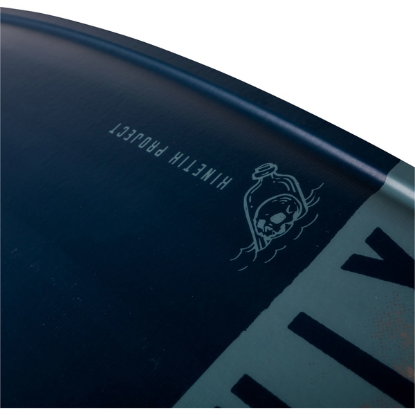 2022 Ronix Kinetik Project Springbox 2 Cable Wakeboard 22220 - Navy / Grey / Black