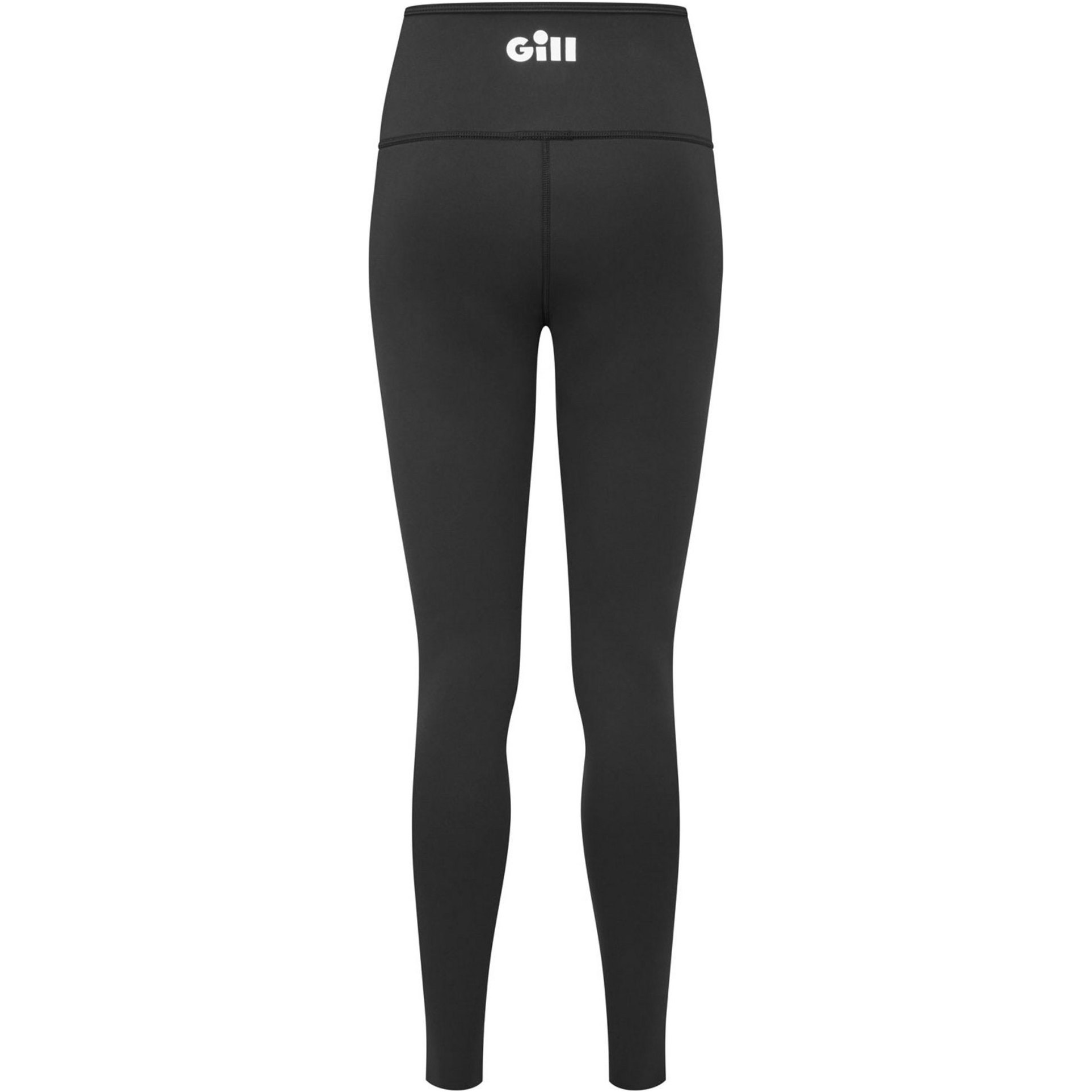 2026 Gill Womens Pursuit 1.5mm Wetsuit Leggings 5033W - Black